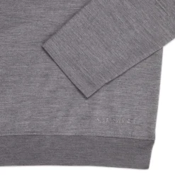 Cheap Three Button Polo Mens Knitwear