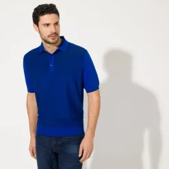 Store Three Button Polo Mens Last Sizes