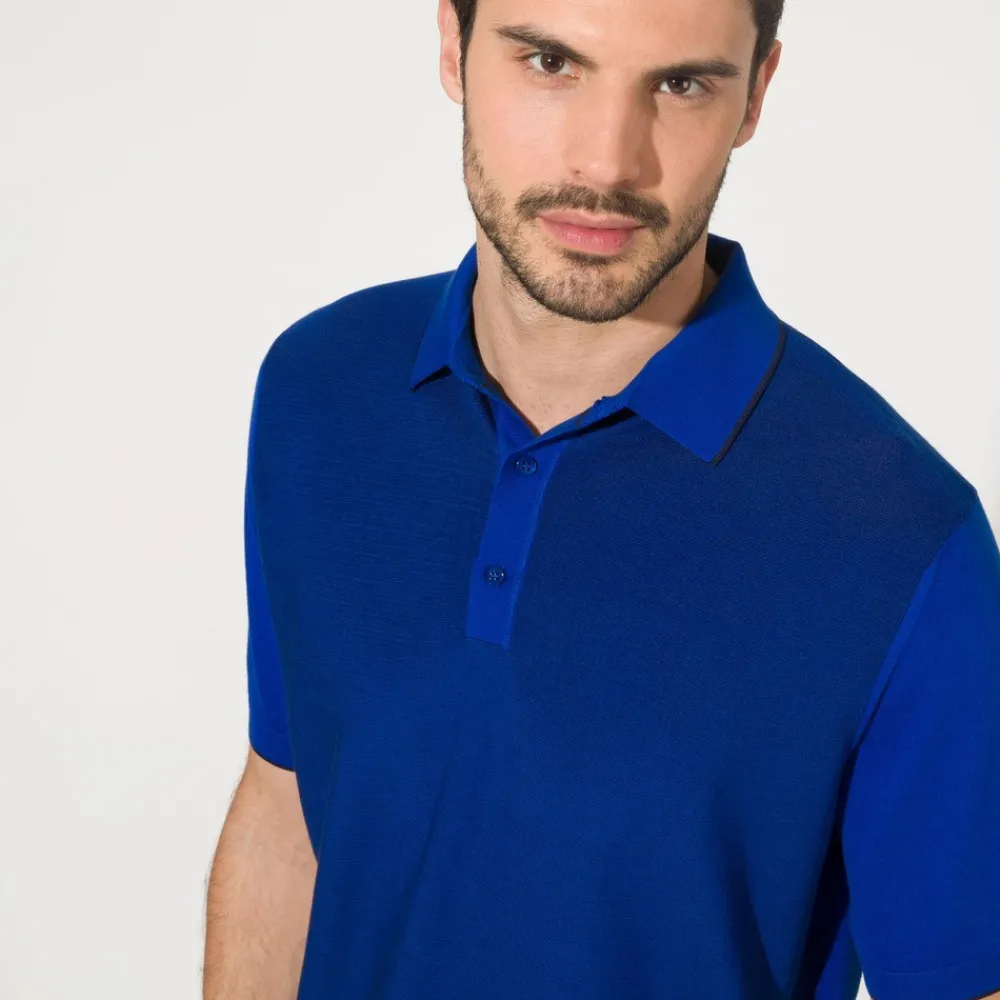 Store Three Button Polo Mens Last Sizes