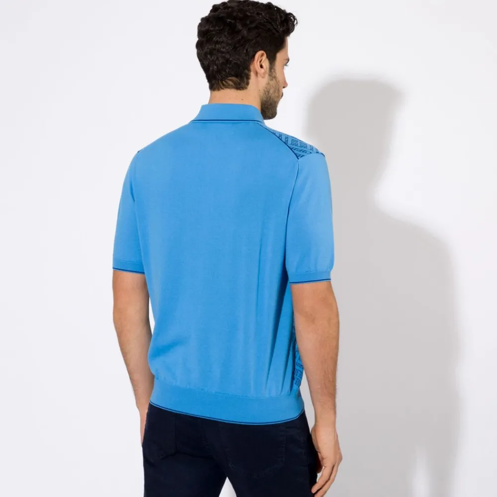 Hot Three Button Polo Mens Last Sizes
