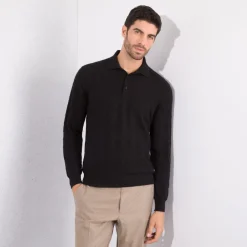 Hot Three Button Polo Mens Last Sizes
