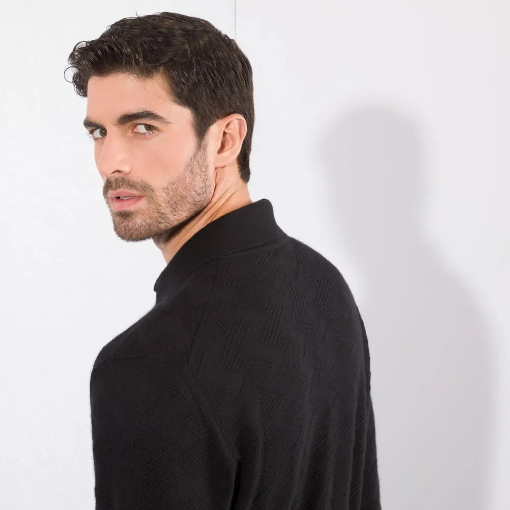 Hot Three Button Polo Mens Last Sizes