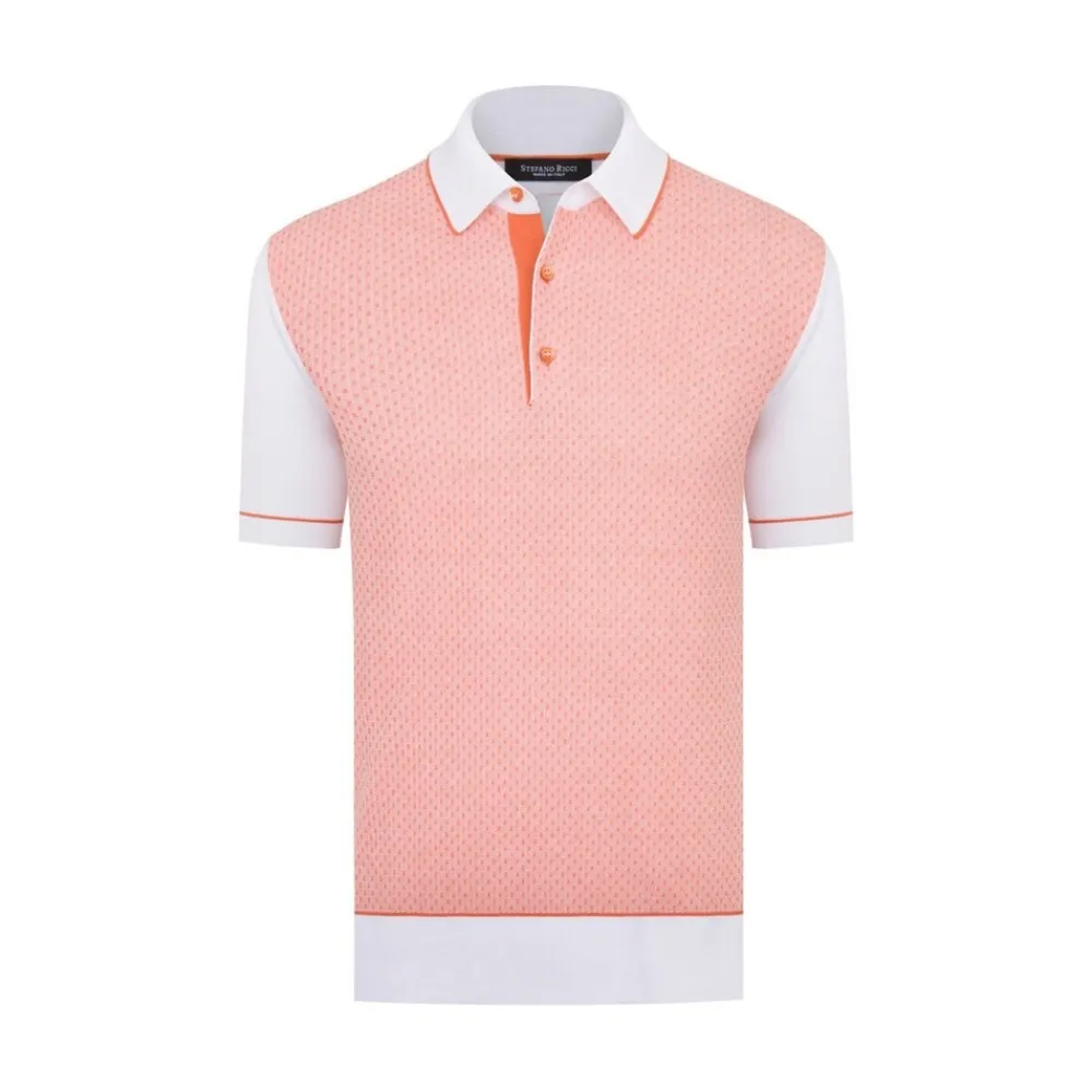 Hot Three Button Polo Mens Last Sizes