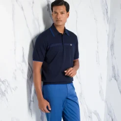 Best Three Button Polo Shirt Mens Last Sizes