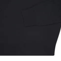 Clearance Three-Button Polo Shirt Mens Knitwear