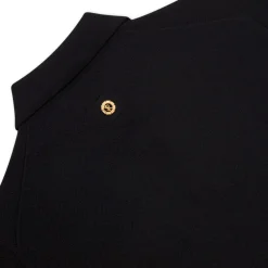 Hot Three-Button Polo Shirt Mens Knitwear