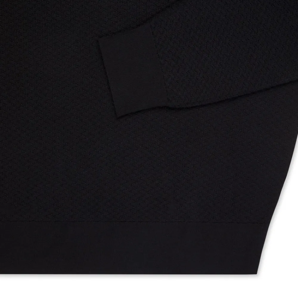 Hot Three-Button Polo Shirt Mens Knitwear