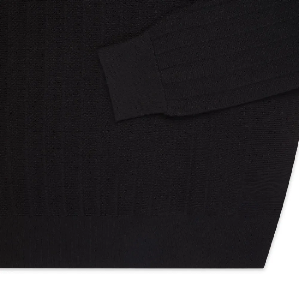Cheap Three-Button Polo Shirt Mens Knitwear