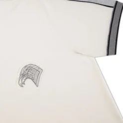 New Three-Button Polo Shirt Mens Knitwear