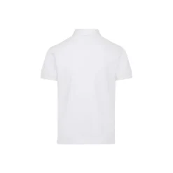 Outlet Three-Button Polo Shirt Junior Knitwear