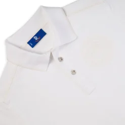 Outlet Three-Button Polo Shirt Junior Knitwear