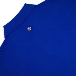 New Three-Button Polo Shirt Mens Knitwear