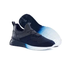 New Trainers With Matted Crocodile And Calfskin Leather Sneakers
