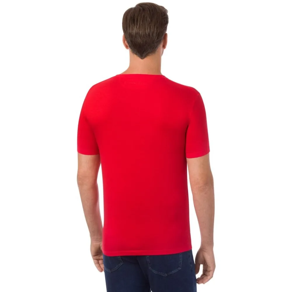 Best T-Shirt With Eagle Head And Swarovski Details Mens T-Shirts