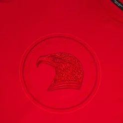 Best T-Shirt With Eagle Head And Swarovski Details Mens T-Shirts