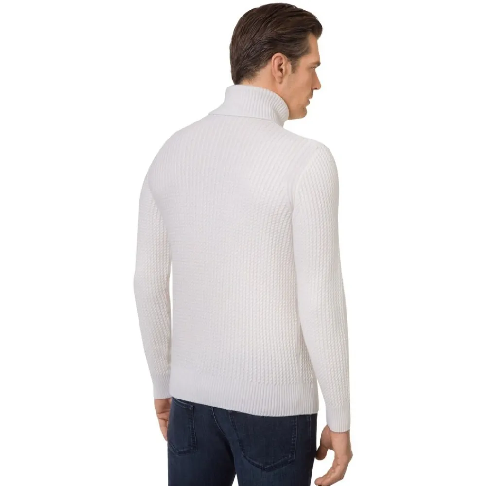 Store Turtleneck Sweater Mens Knitwear
