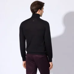 Outlet Turtleneck Sweater Mens Last Sizes