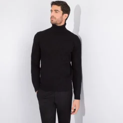 Best Sale Turtleneck Sweater Mens Knitwear