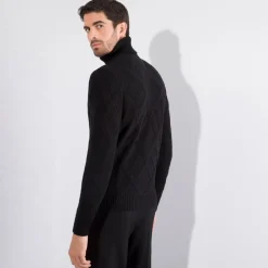 Best Sale Turtleneck Sweater Mens Knitwear
