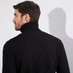 Best Sale Turtleneck Sweater Mens Knitwear