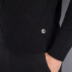 Best Sale Turtleneck Sweater Mens Knitwear