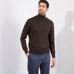 Store Turtleneck Sweater Mens Knitwear