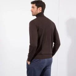 Store Turtleneck Sweater Mens Knitwear