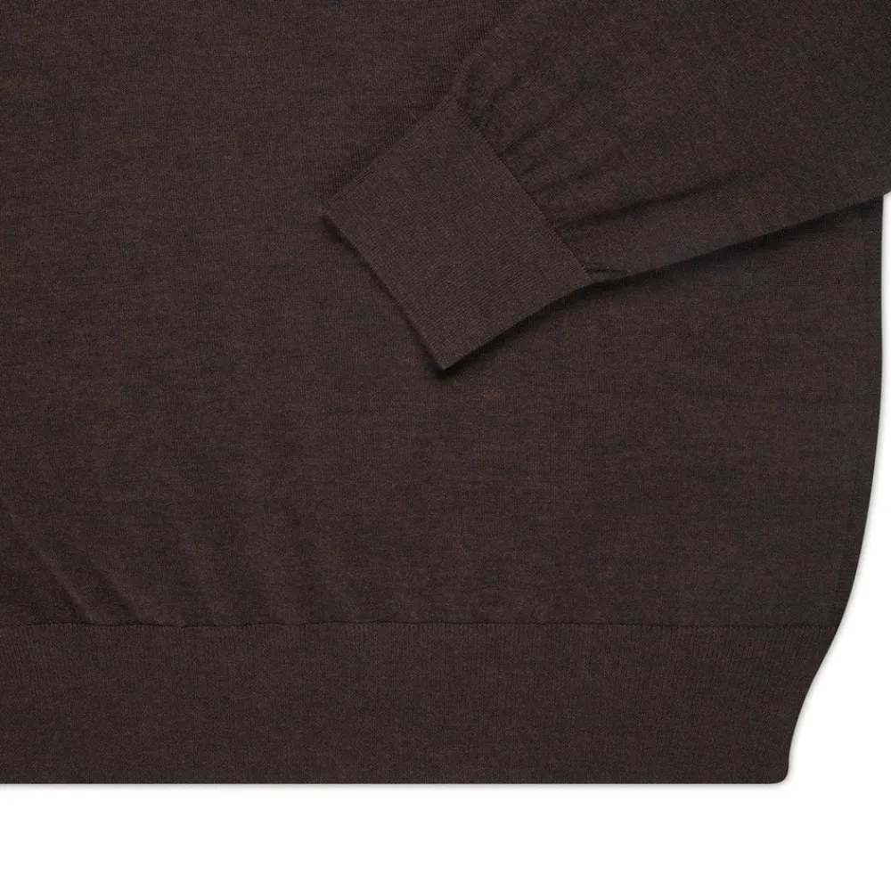 Store Turtleneck Sweater Mens Knitwear