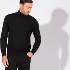 Flash Sale Turtleneck Sweater Mens Last Sizes