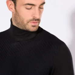 Flash Sale Turtleneck Sweater Mens Last Sizes