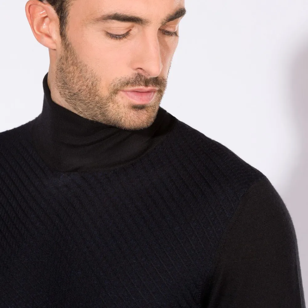 Flash Sale Turtleneck Sweater Mens Last Sizes