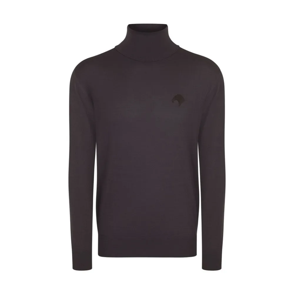 Store Turtleneck Sweater Mens Knitwear