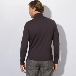 Store Turtleneck Sweater Mens Knitwear