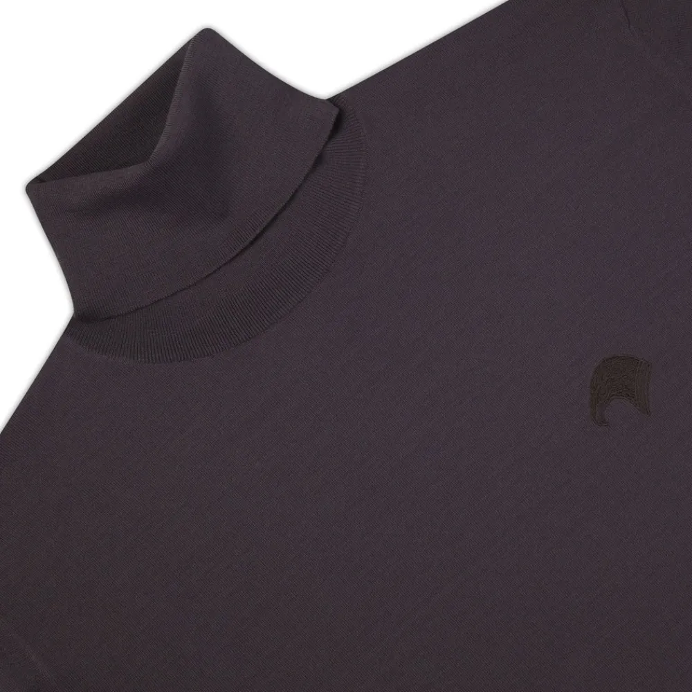 Store Turtleneck Sweater Mens Knitwear