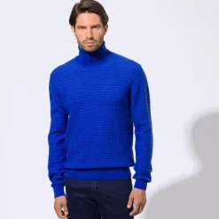 Sale Turtleneck Sweater Mens Knitwear