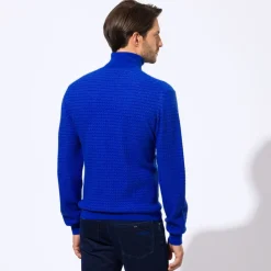 Sale Turtleneck Sweater Mens Knitwear