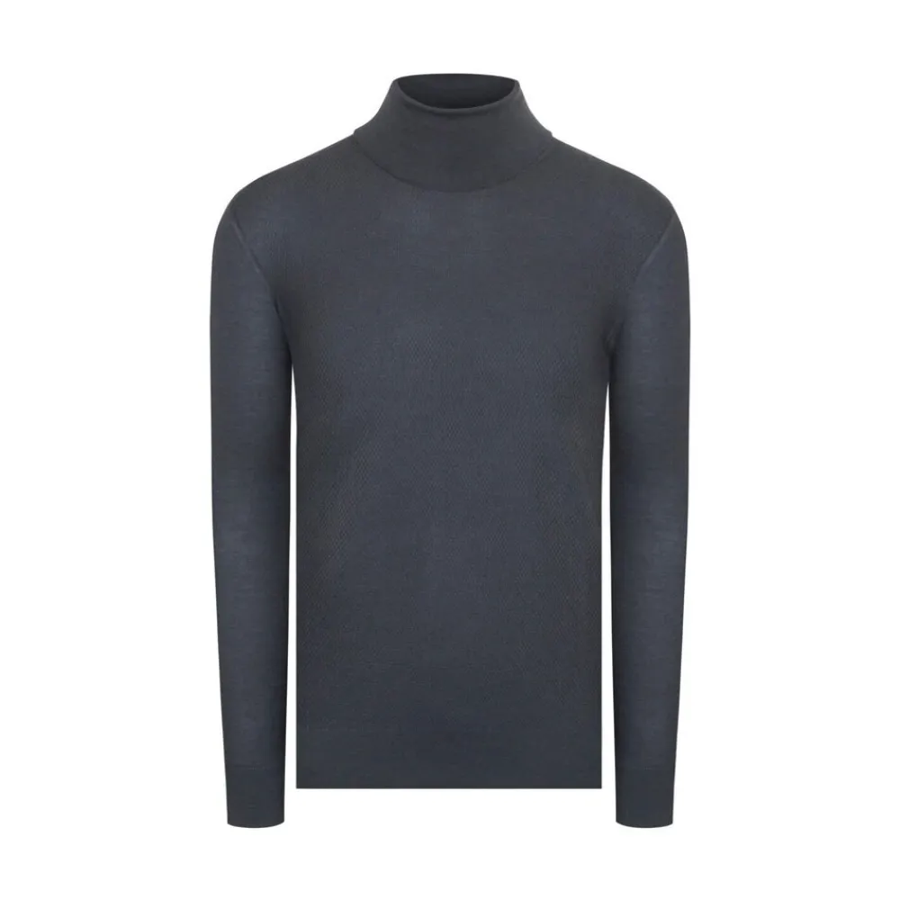 Sale Turtleneck Sweater Mens Knitwear