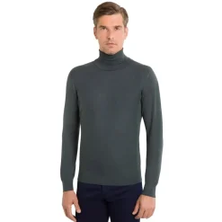 Sale Turtleneck Sweater Mens Knitwear