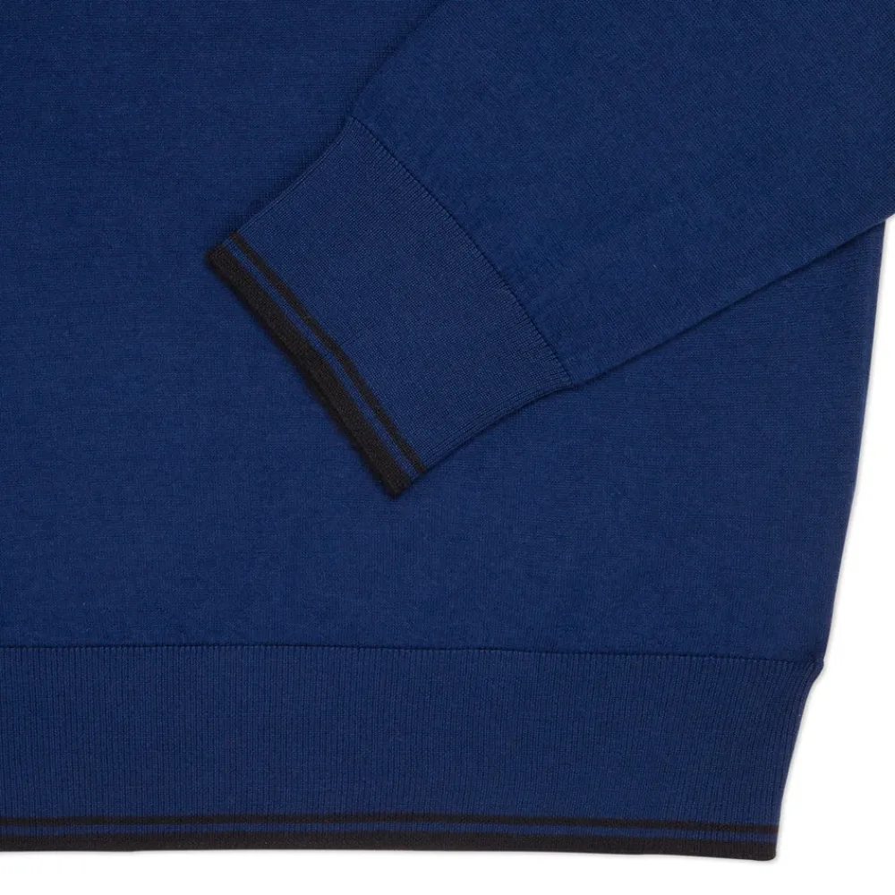 Fashion Turtleneck Sweater Mens Knitwear