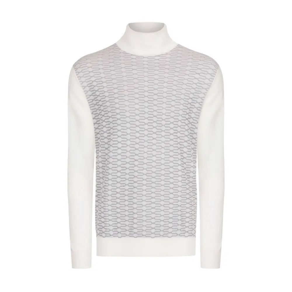 Store Turtleneck Sweater Mens Knitwear
