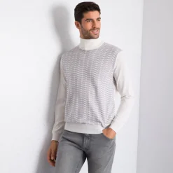 Store Turtleneck Sweater Mens Knitwear