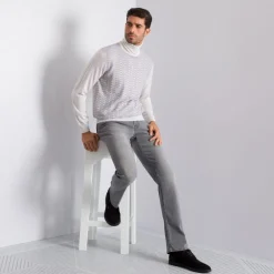 Store Turtleneck Sweater Mens Knitwear