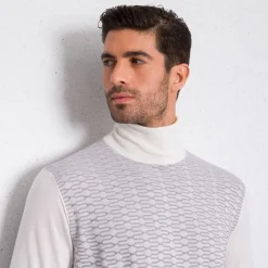 Store Turtleneck Sweater Mens Knitwear