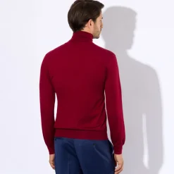 New Turtleneck Sweater Mens Last Sizes