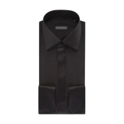 Hot Tuxedo Shirt Mens Shirts