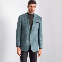 New Two Button Classic Jacket Mens Jackets