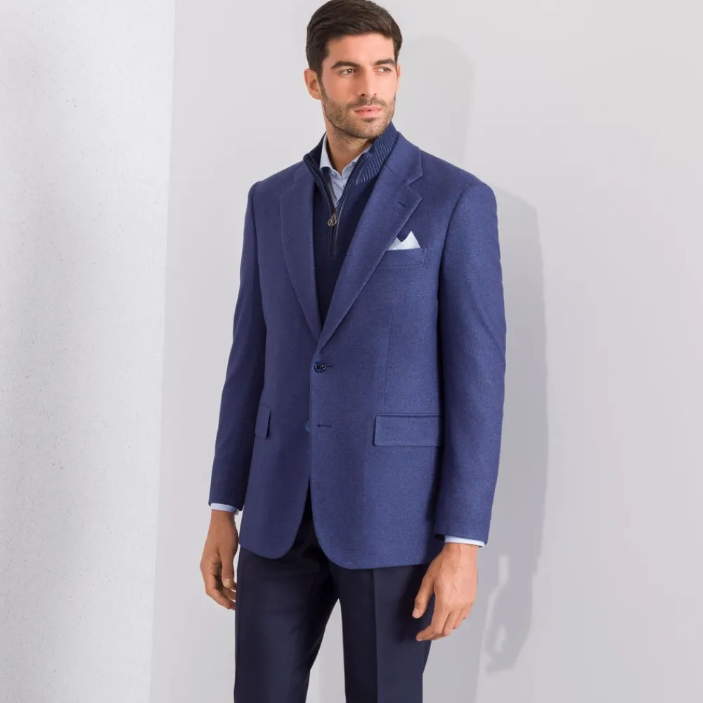 Cheap Two Button Classic Jacket Mens Last Sizes