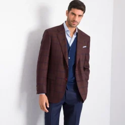 Cheap Two Button Classic Jacket Mens Last Sizes