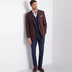Cheap Two Button Classic Jacket Mens Last Sizes