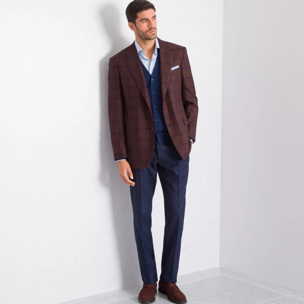 Cheap Two Button Classic Jacket Mens Last Sizes
